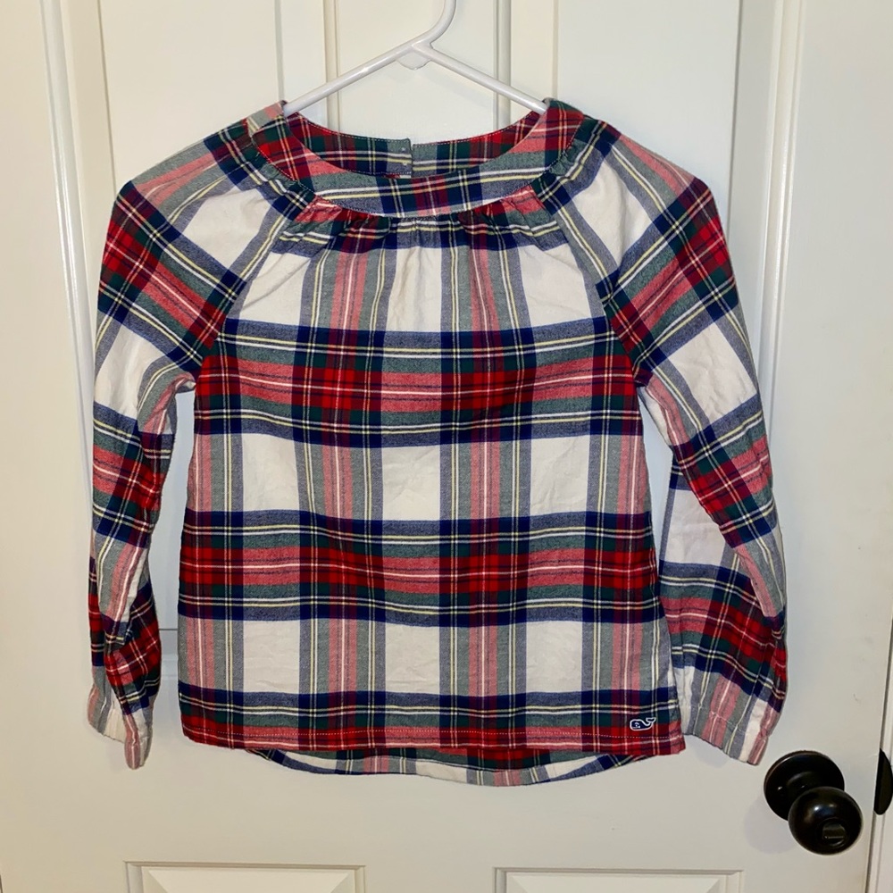 Girls Vineyard Vines top